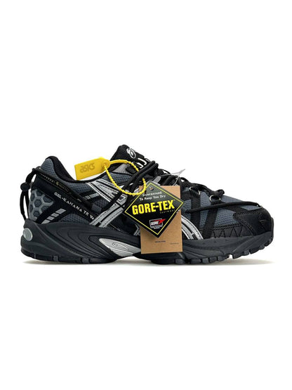 ASICS Gel-Kahana TR V2 GTX (Gore-Tex) Black Grey