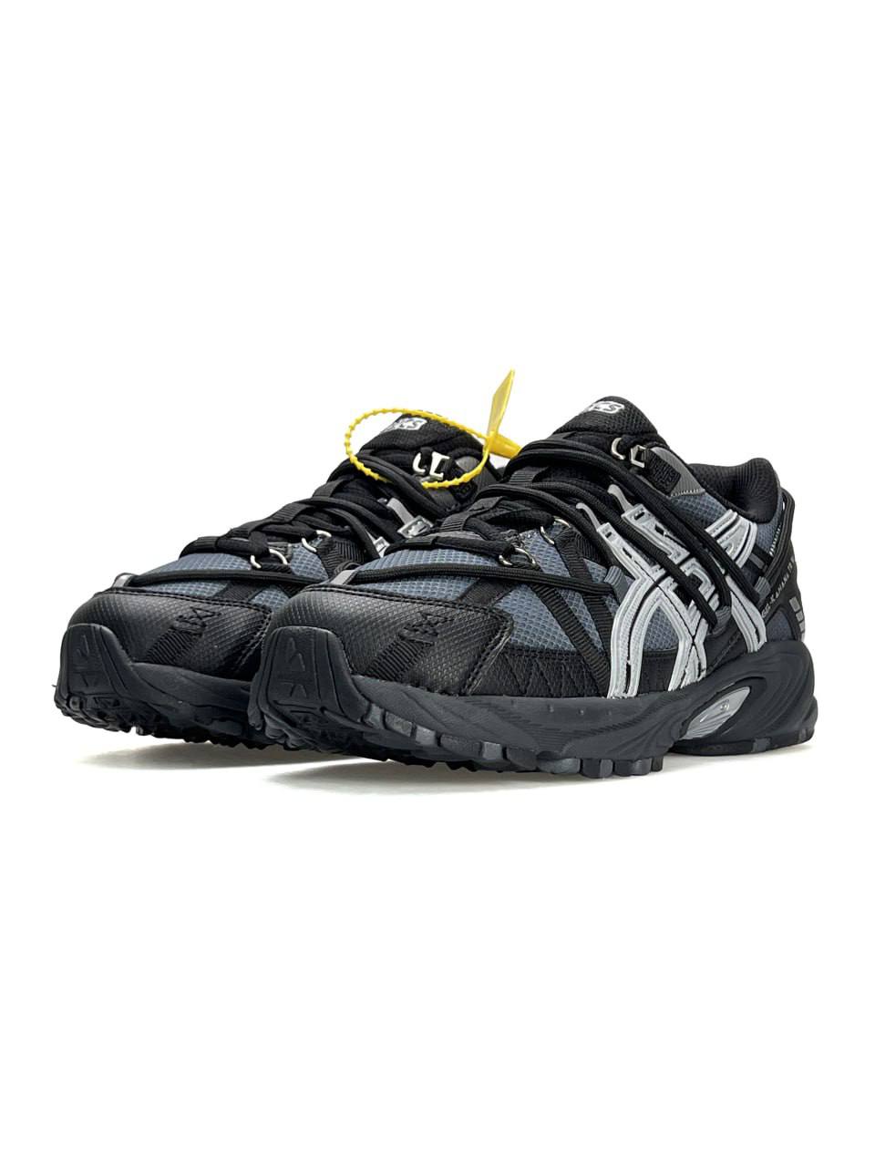 ASICS Gel-Kahana TR V2 GTX (Gore-Tex) Black Grey