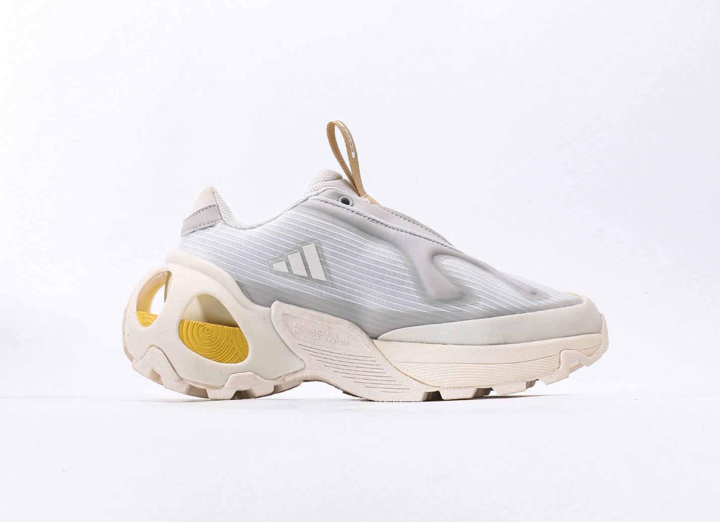 Adidas Edge Runner White Grey
