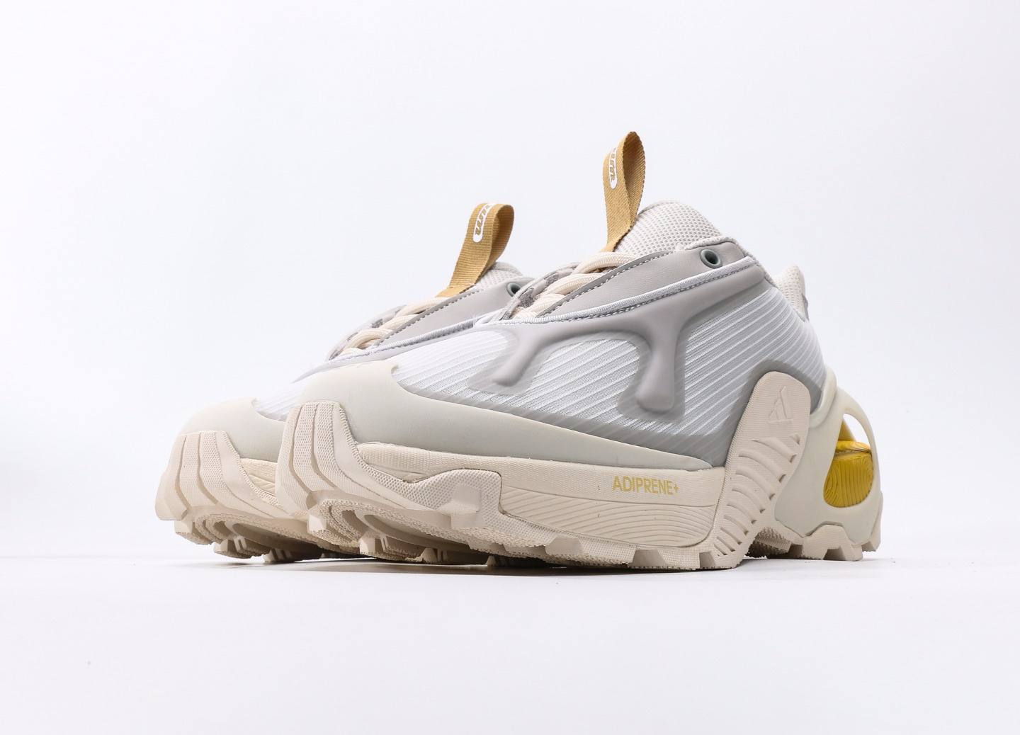 Adidas Edge Runner White Grey