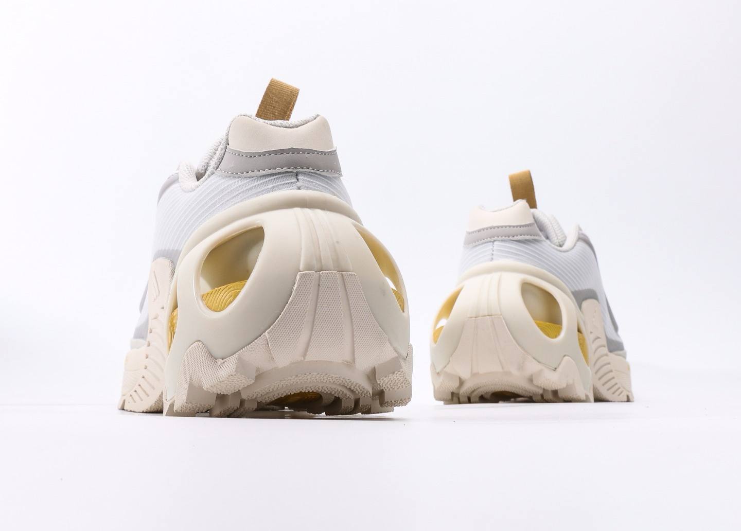 Adidas Edge Runner White Grey