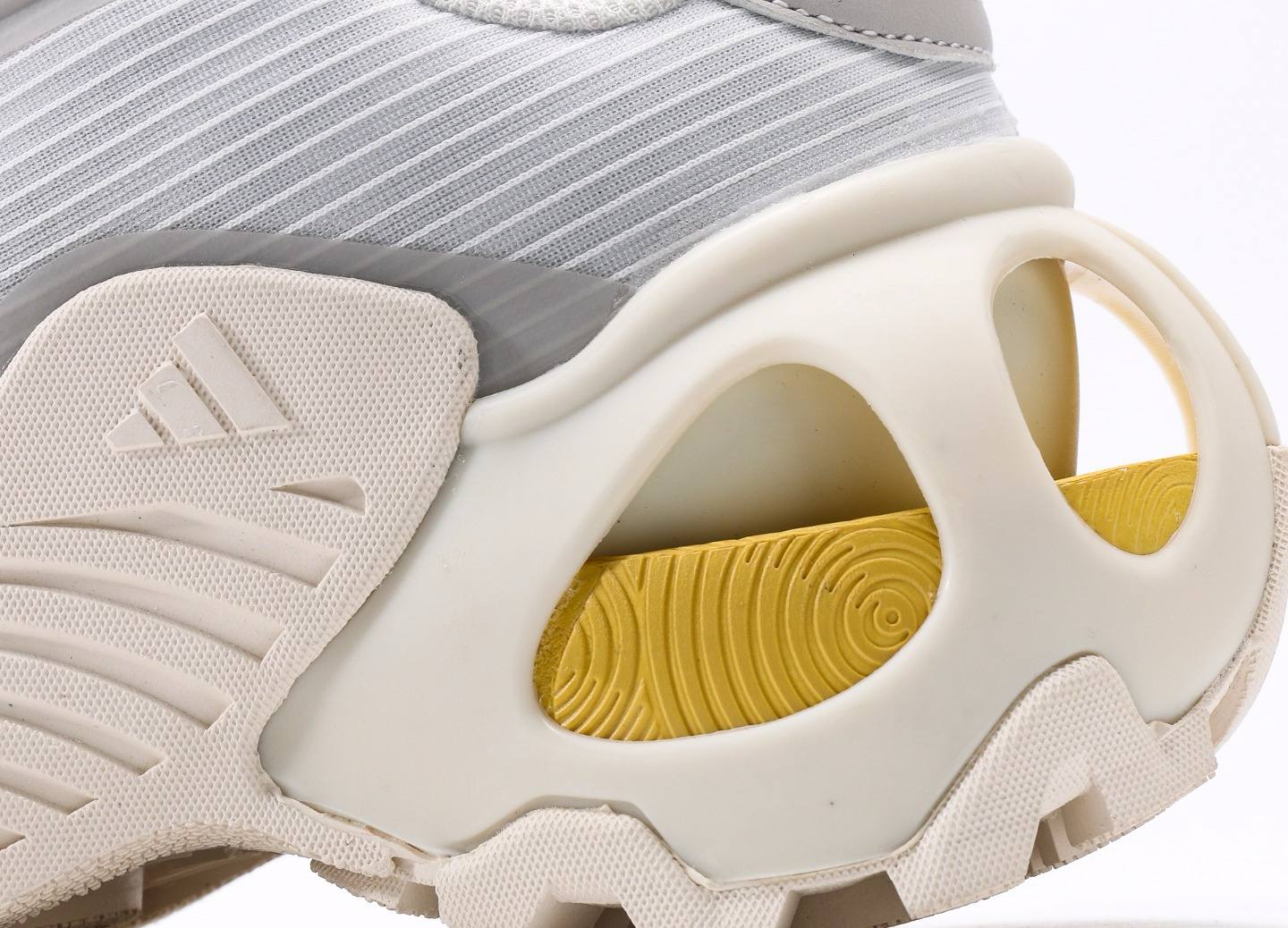 Adidas Edge Runner White Grey