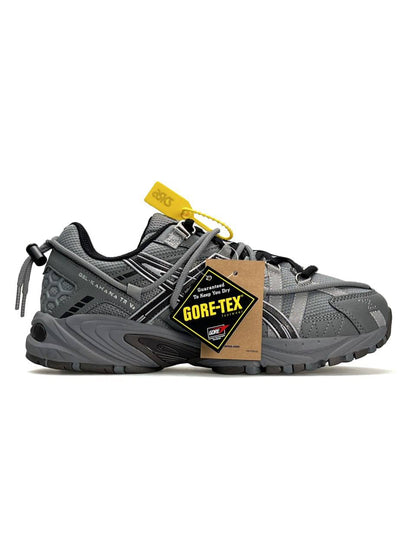ASICS Gel-Kahana TR V2 GTX (Gore-Tex) Grey Silver