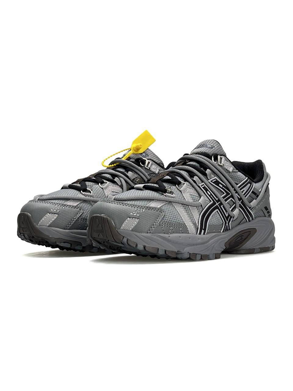ASICS Gel-Kahana TR V2 GTX (Gore-Tex) Grey Silver
