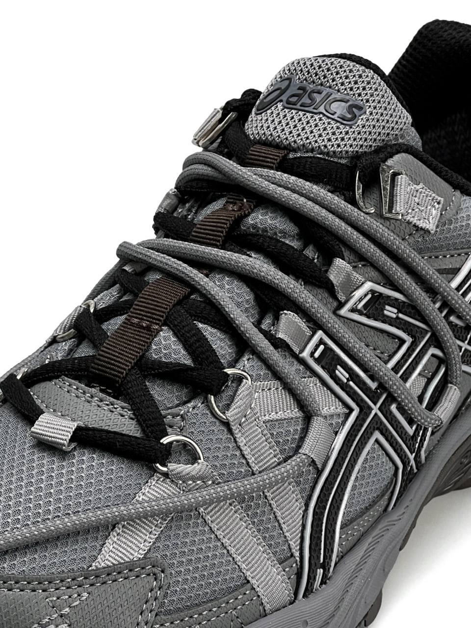 ASICS Gel-Kahana TR V2 GTX (Gore-Tex) Grey Silver