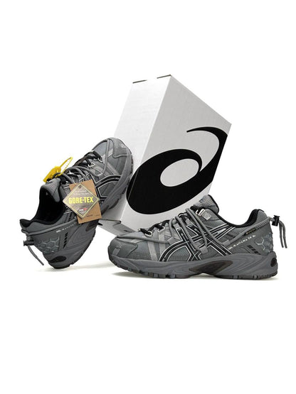 ASICS Gel-Kahana TR V2 GTX (Gore-Tex) Grey Silver