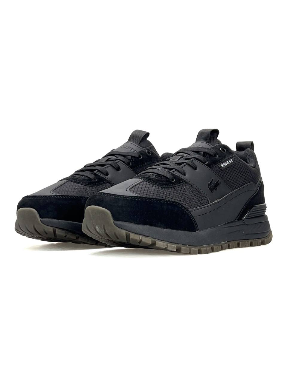 Lacoste Urban Breaker GTX (Gore-Tex) Black