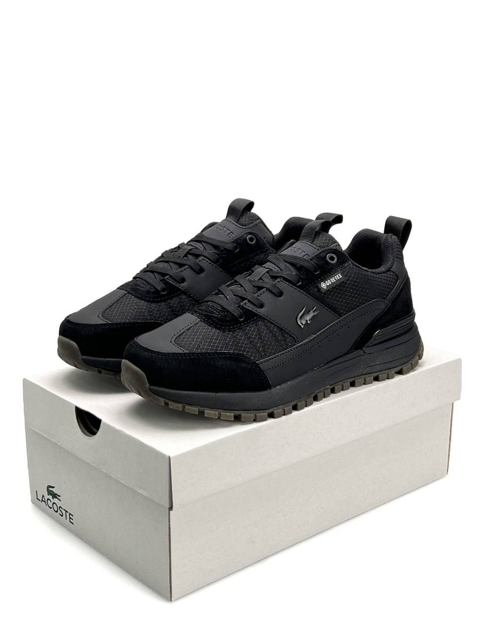 Lacoste Urban Breaker GTX (Gore-Tex) Black