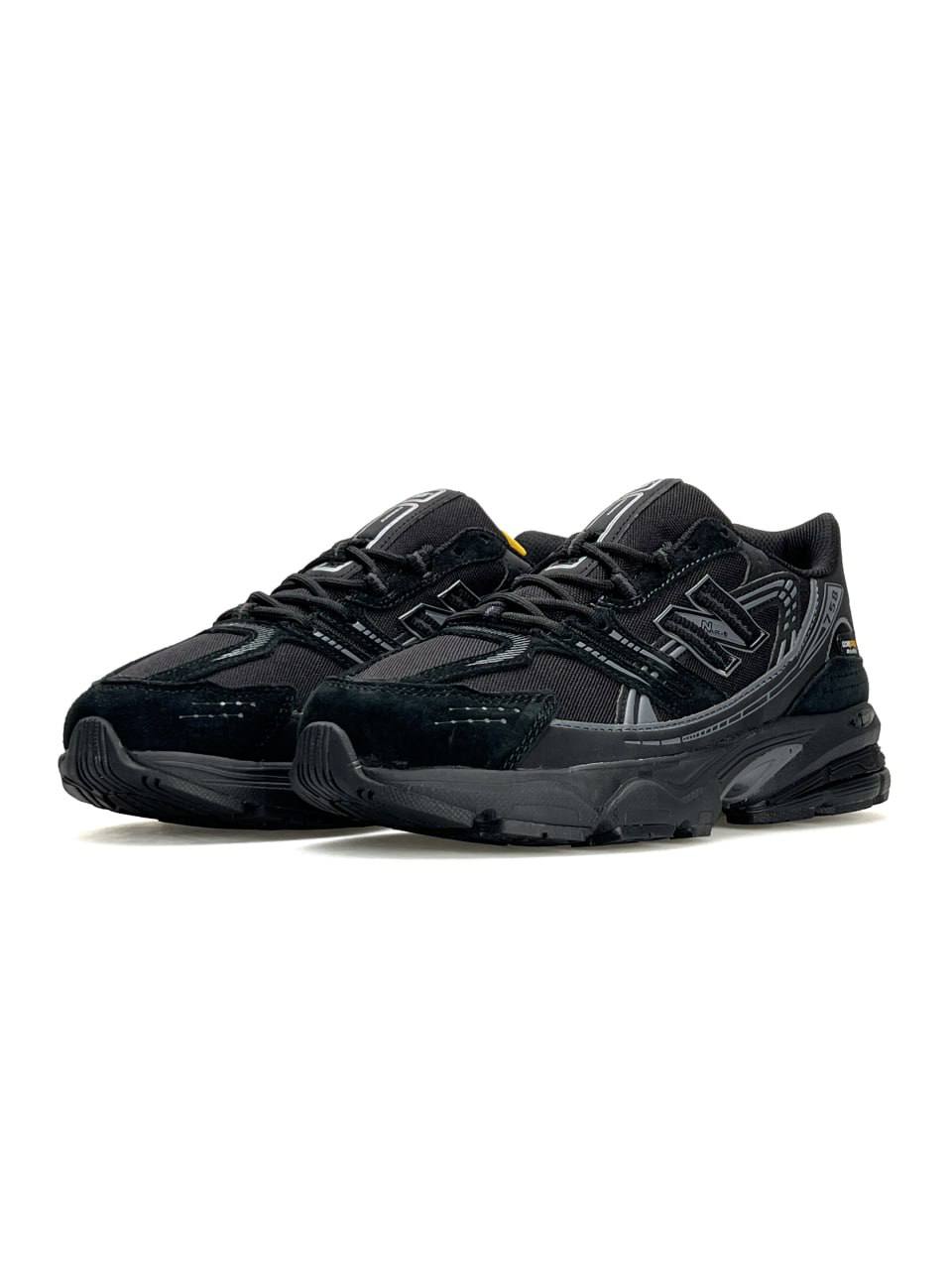 New Balance 758 GTX (Gore-Tex) All Black