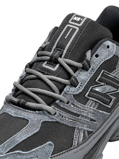 New Balance 758 GTX (Gore-Tex) Dark Grey Black