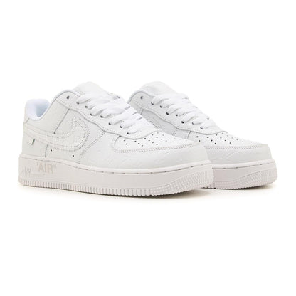 Nike Air Force 1 x Louis Vuitton White