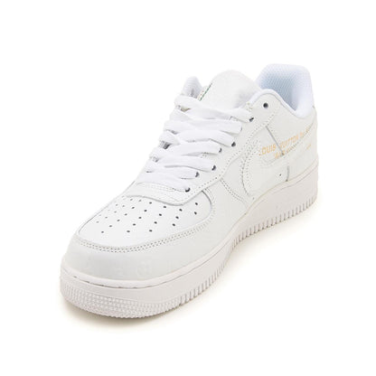 Nike Air Force 1 x Louis Vuitton White