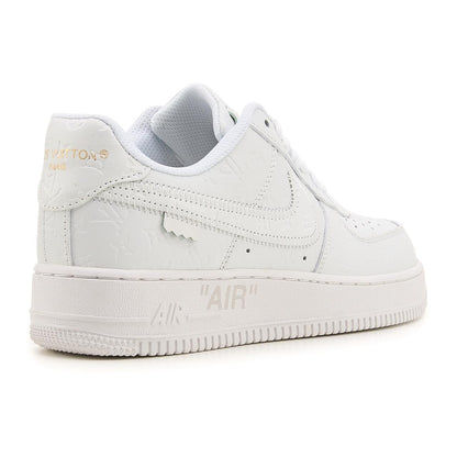 Nike Air Force 1 x Louis Vuitton White