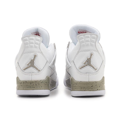 Nike Air Jordan 4 Retro White Oreo