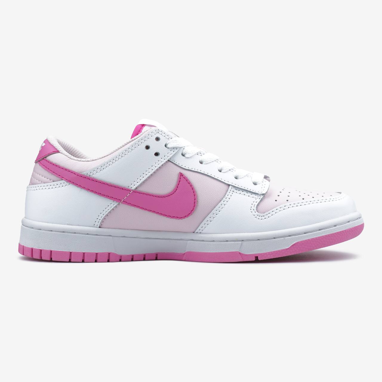Nike SB Dunk White Pink