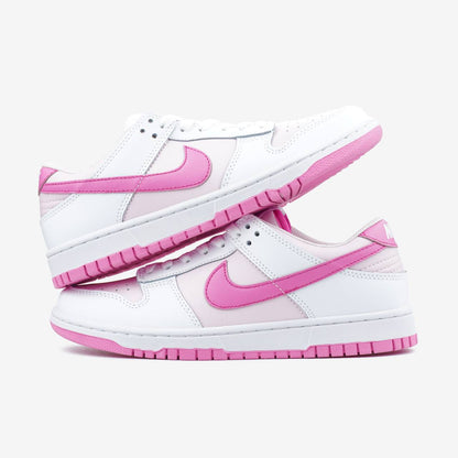 Nike SB Dunk White Pink