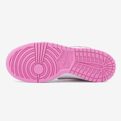 Nike SB Dunk White Pink