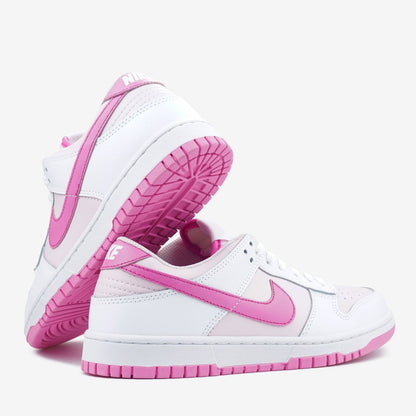 Nike SB Dunk White Pink