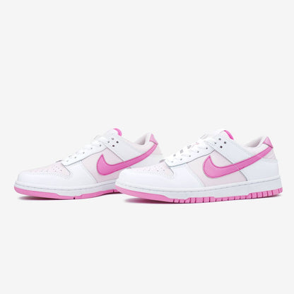 Nike SB Dunk White Pink