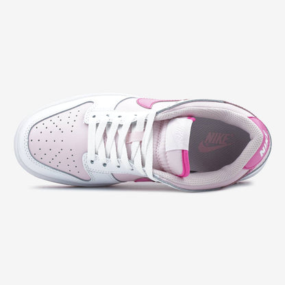Nike SB Dunk White Pink