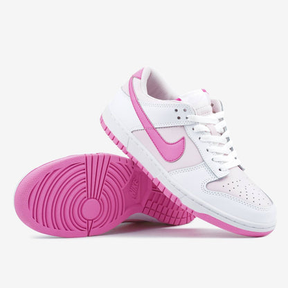 Nike SB Dunk White Pink