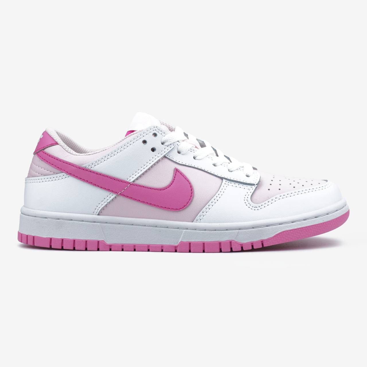 Nike SB Dunk White Pink