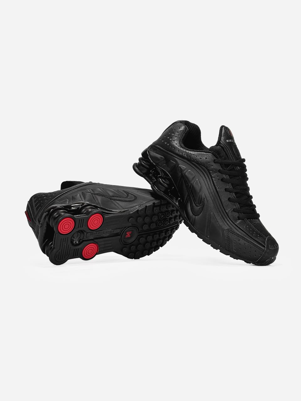 Nike Shox R4 Black