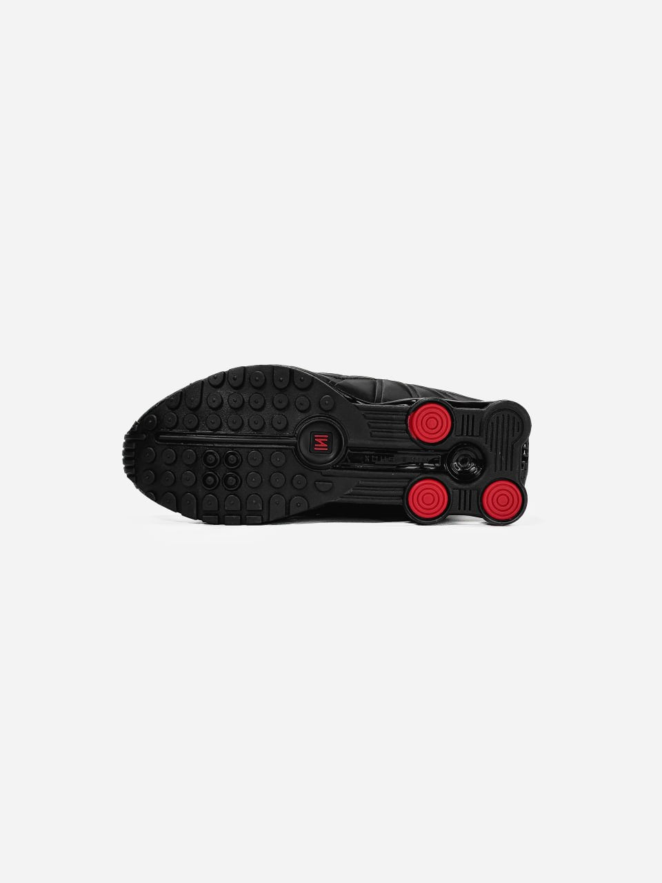 Nike Shox R4 Black