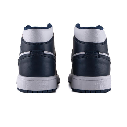NIke Air Jordan 1 Retro Dark Blue White