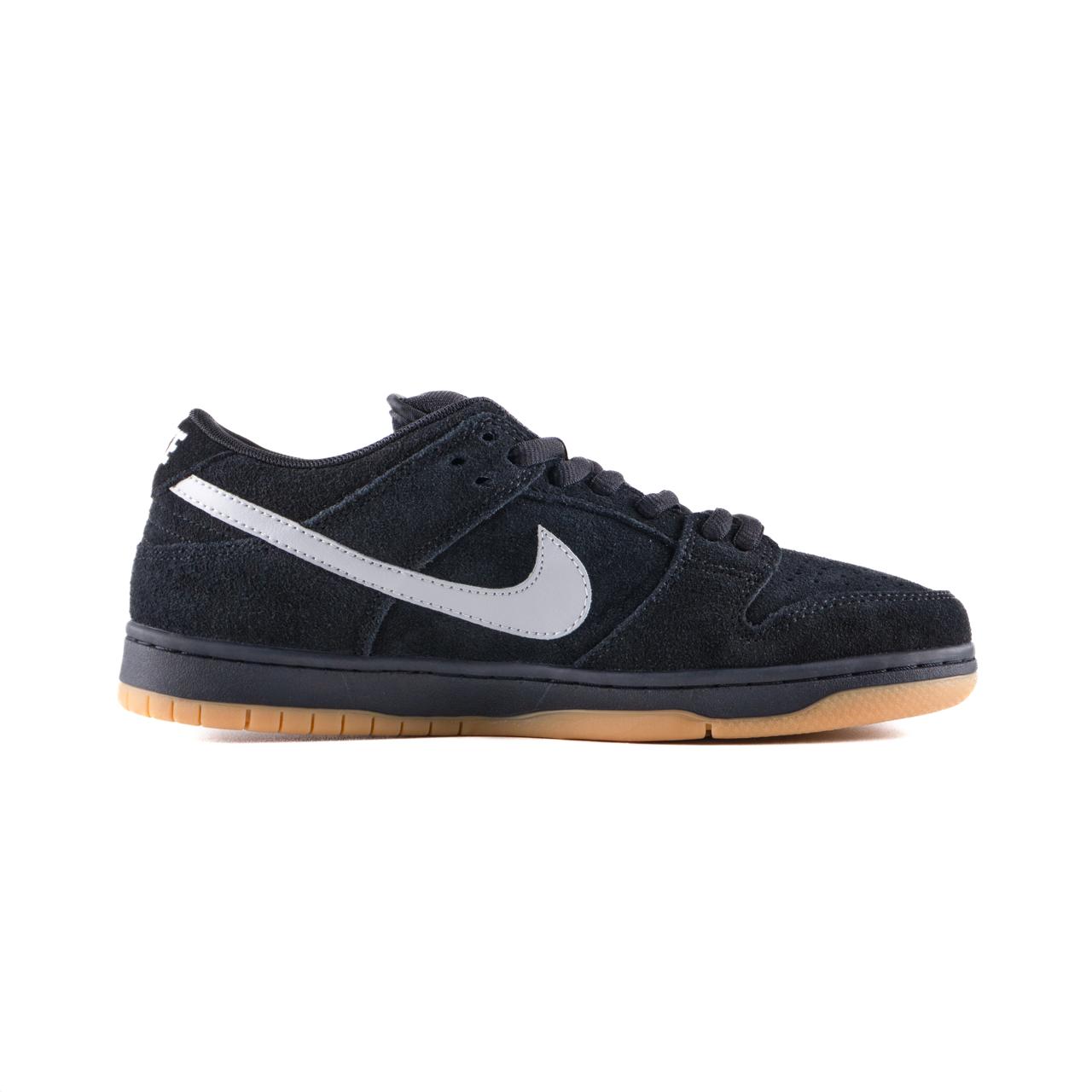 Nike SB Dunk Low Pro Black Grey Fog