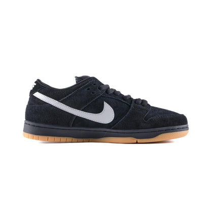Nike SB Dunk Low Pro Black Grey Fog