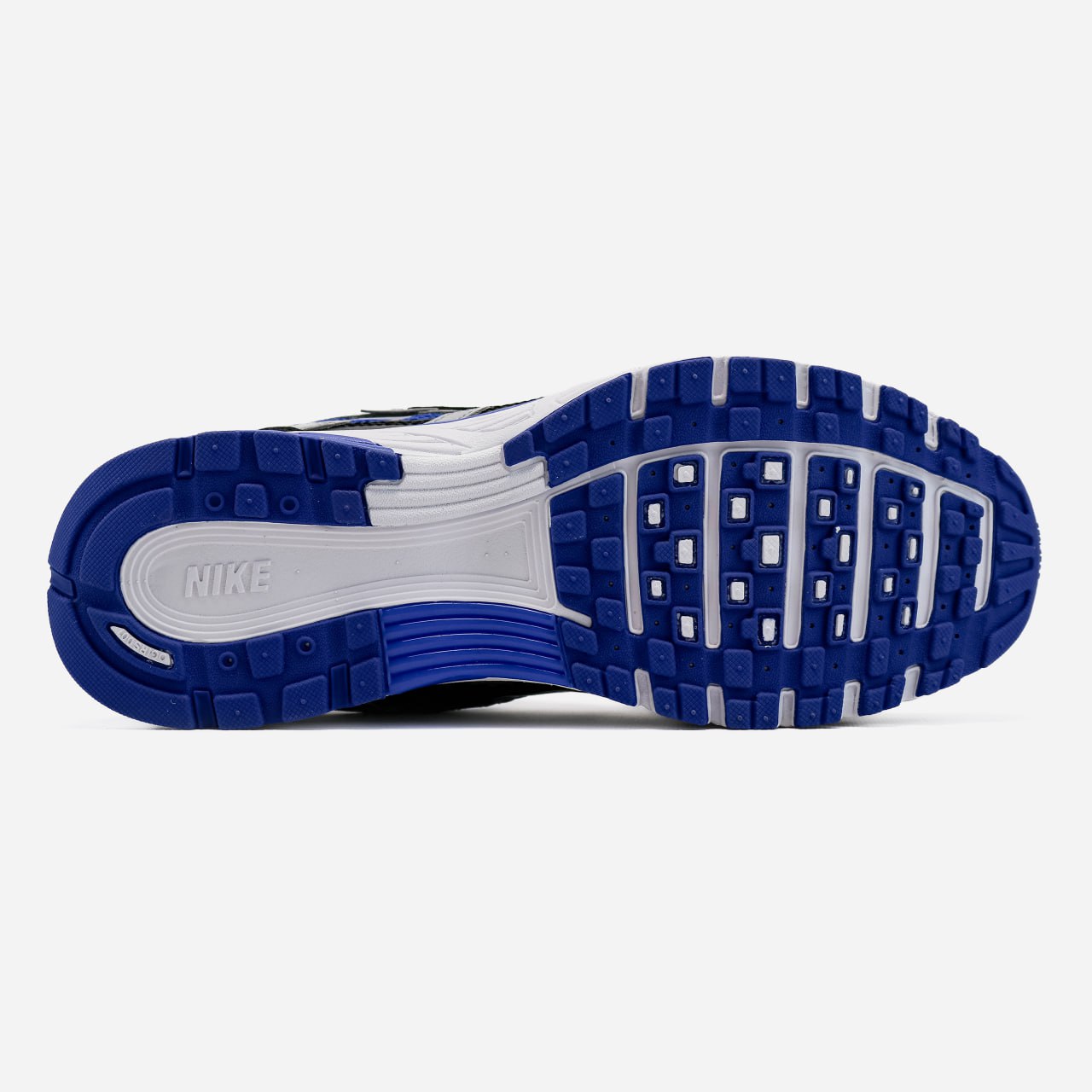 Nike P-6000 Black Blue