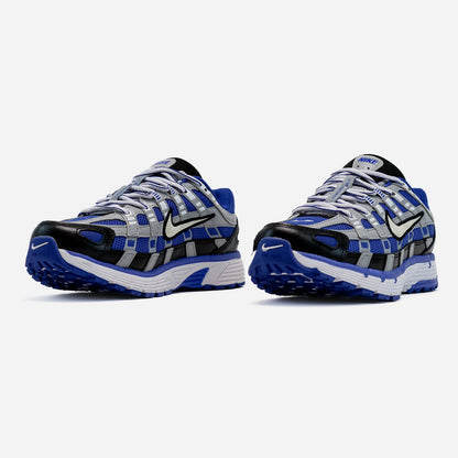 Nike P-6000 Black Blue