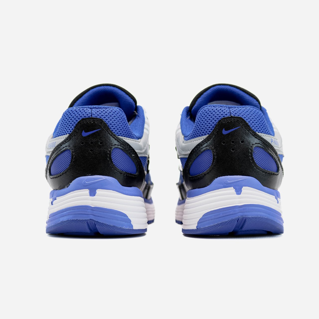 Nike P-6000 Black Blue