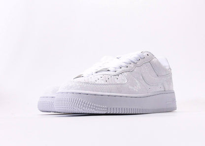 Kobe Bryant x Nike Air Force 1 Low Forever White 8/24