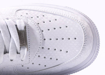 Kobe Bryant x Nike Air Force 1 Low Forever White 8/24
