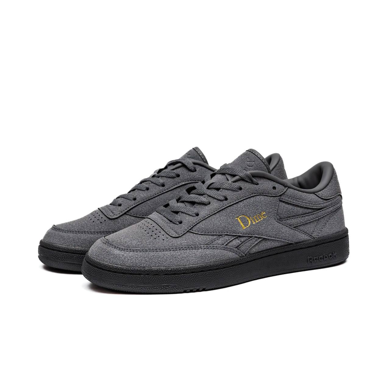 Reebok x Dime Club C Revenge Grey