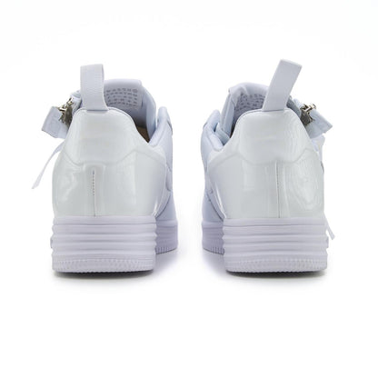 Nike Lunar Force 1 Low Acronym White