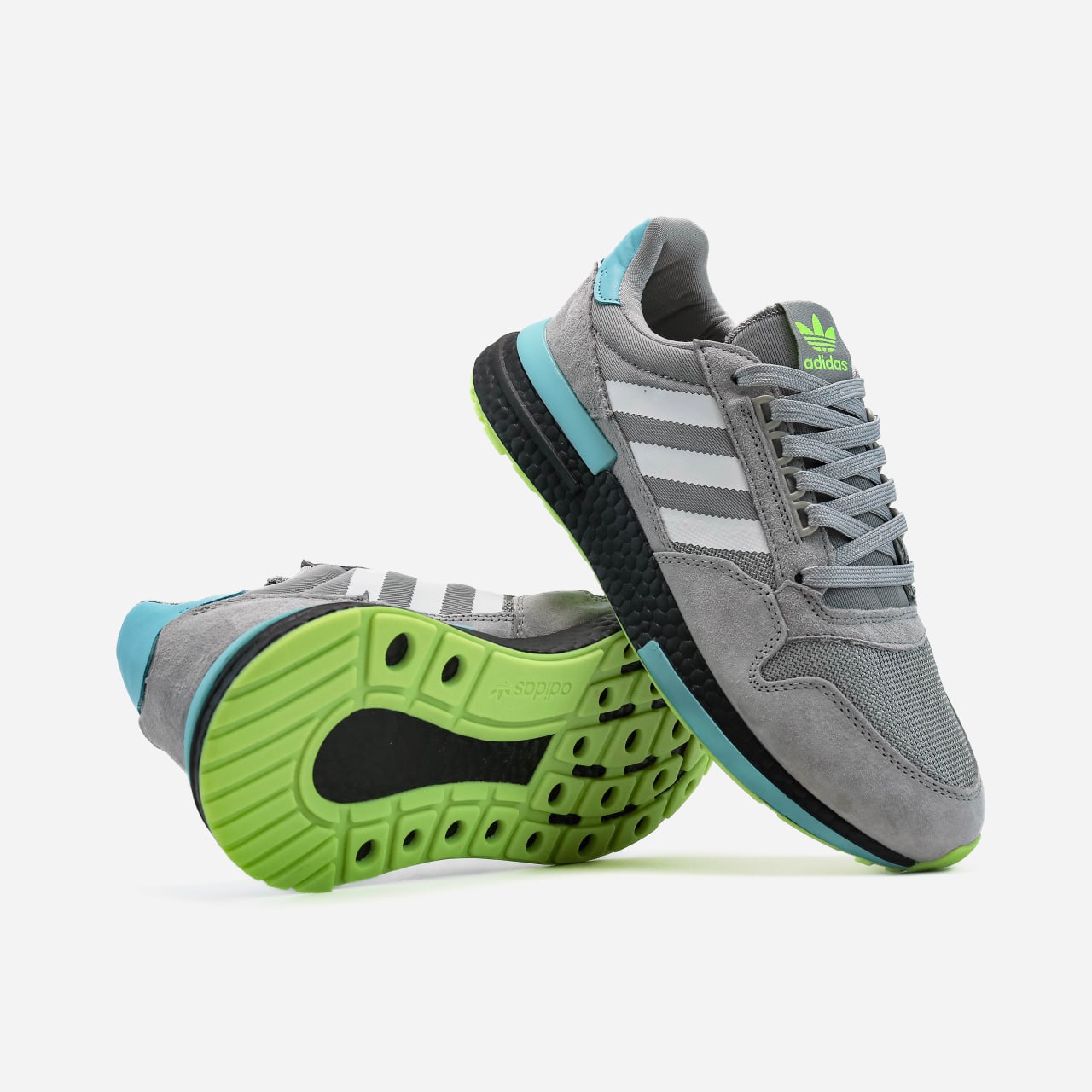 Adidas ZX 500 Grey