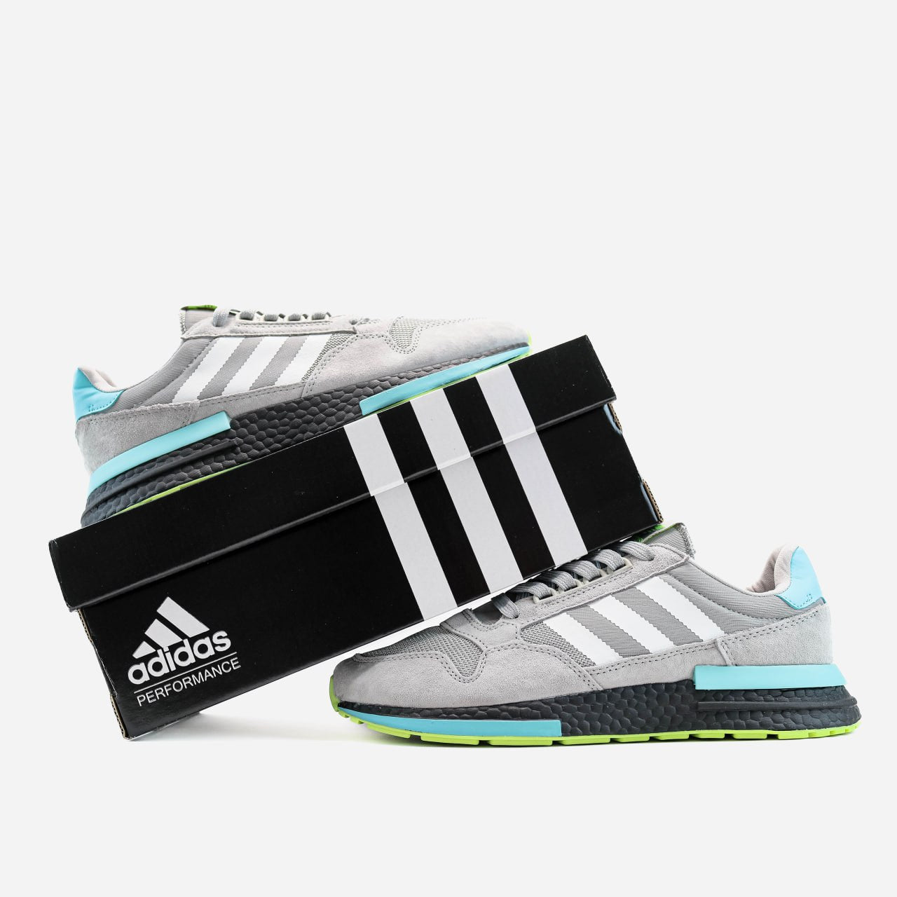 Adidas ZX 500 Grey