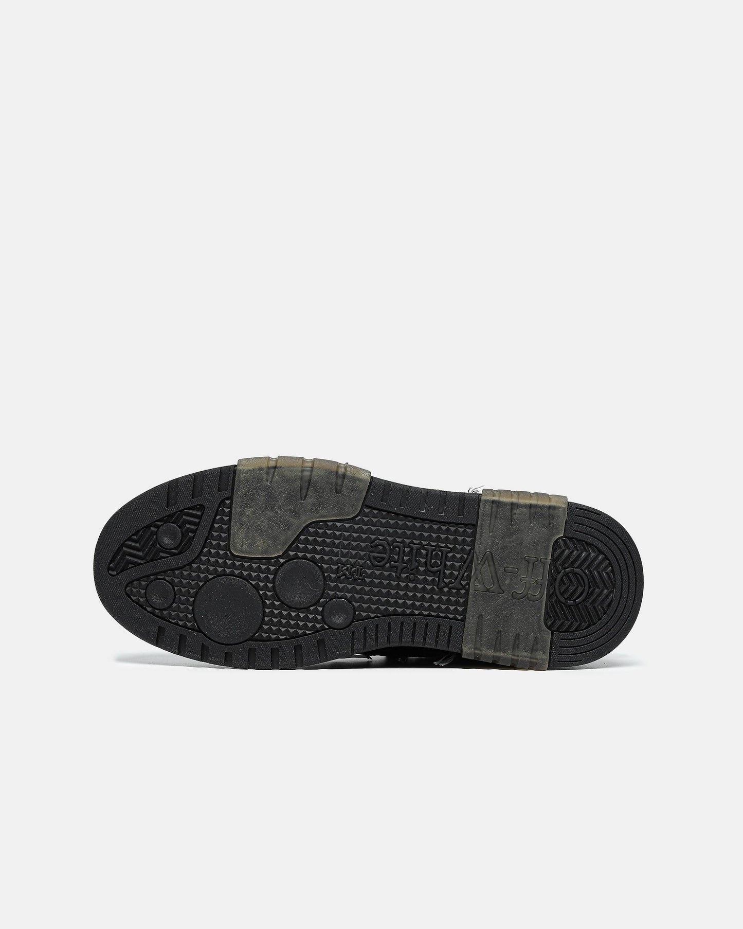 Off-White Out of Office All Black