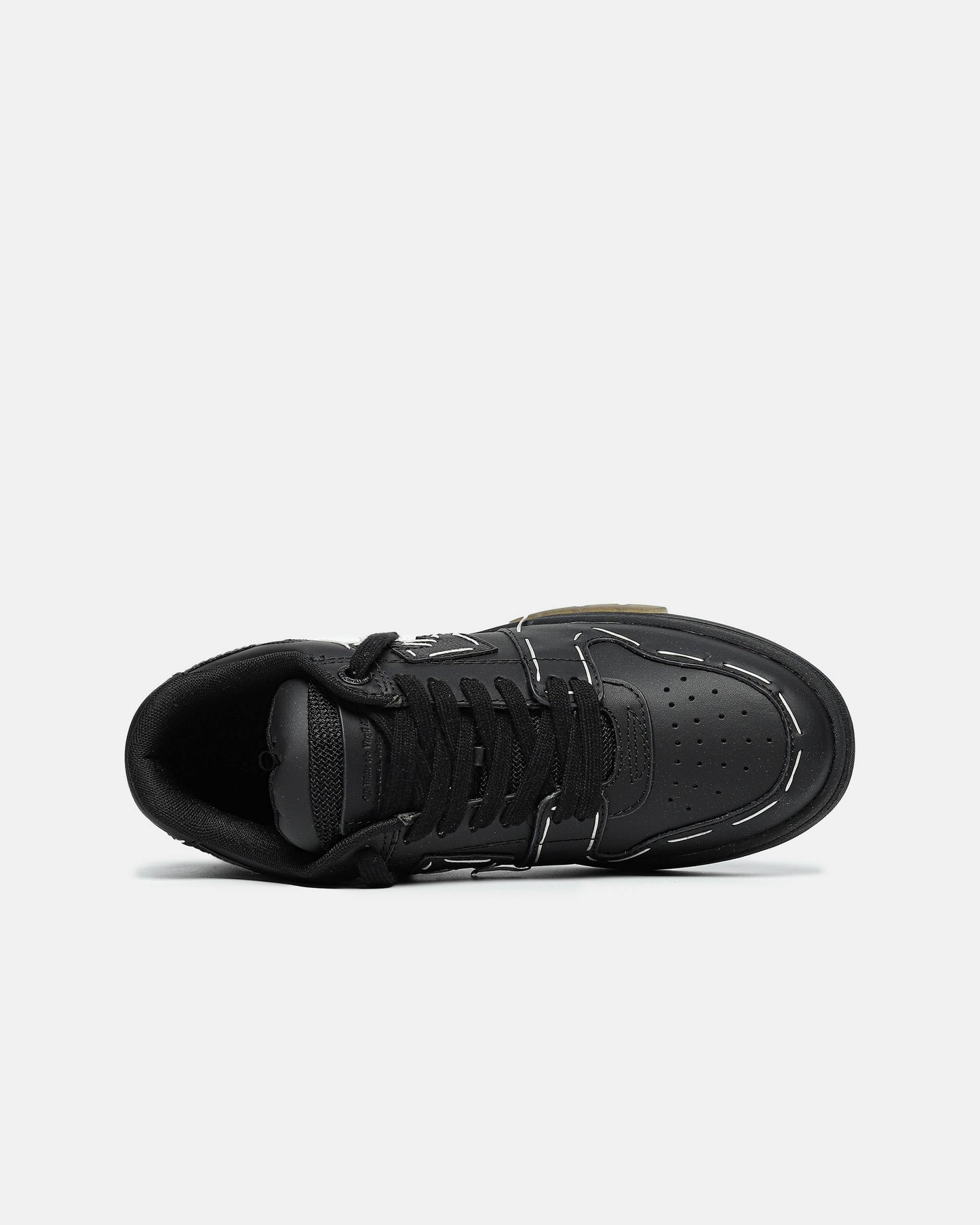 Off-White Out of Office All Black