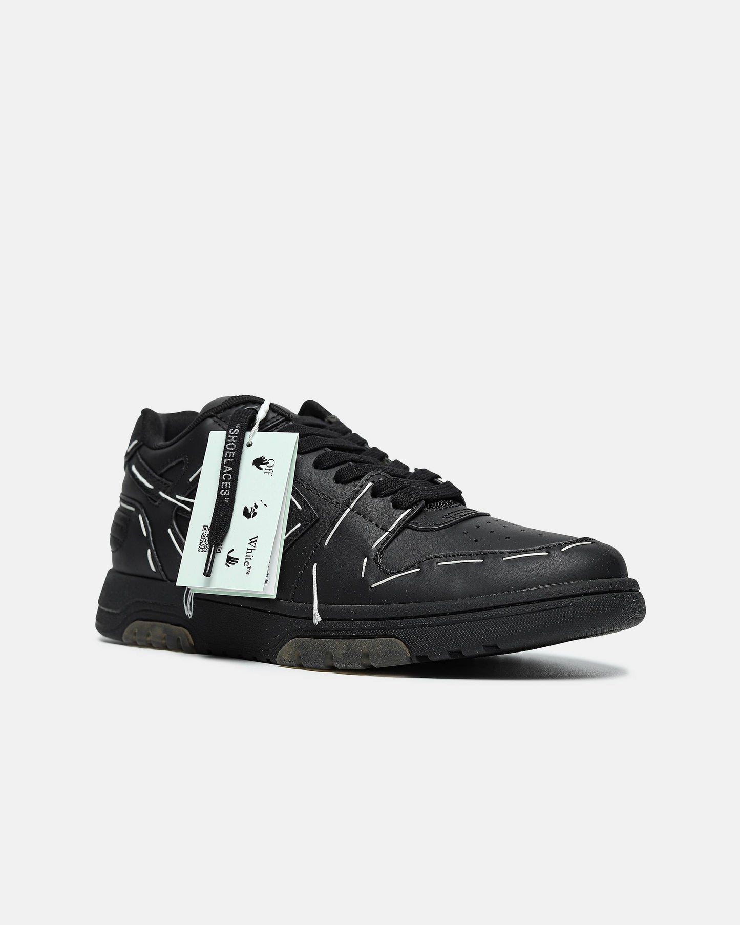 Off-White Out of Office All Black