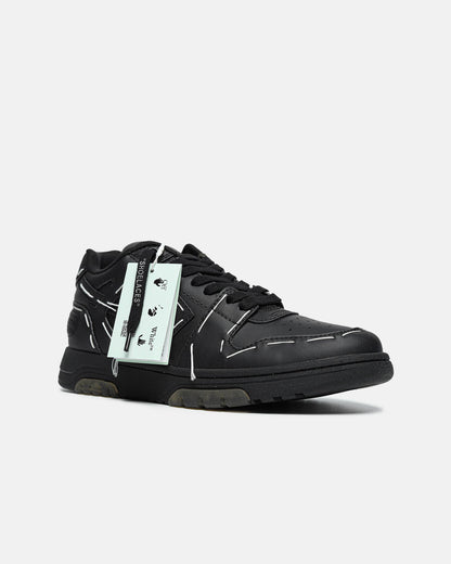 Off-White Out of Office All Black