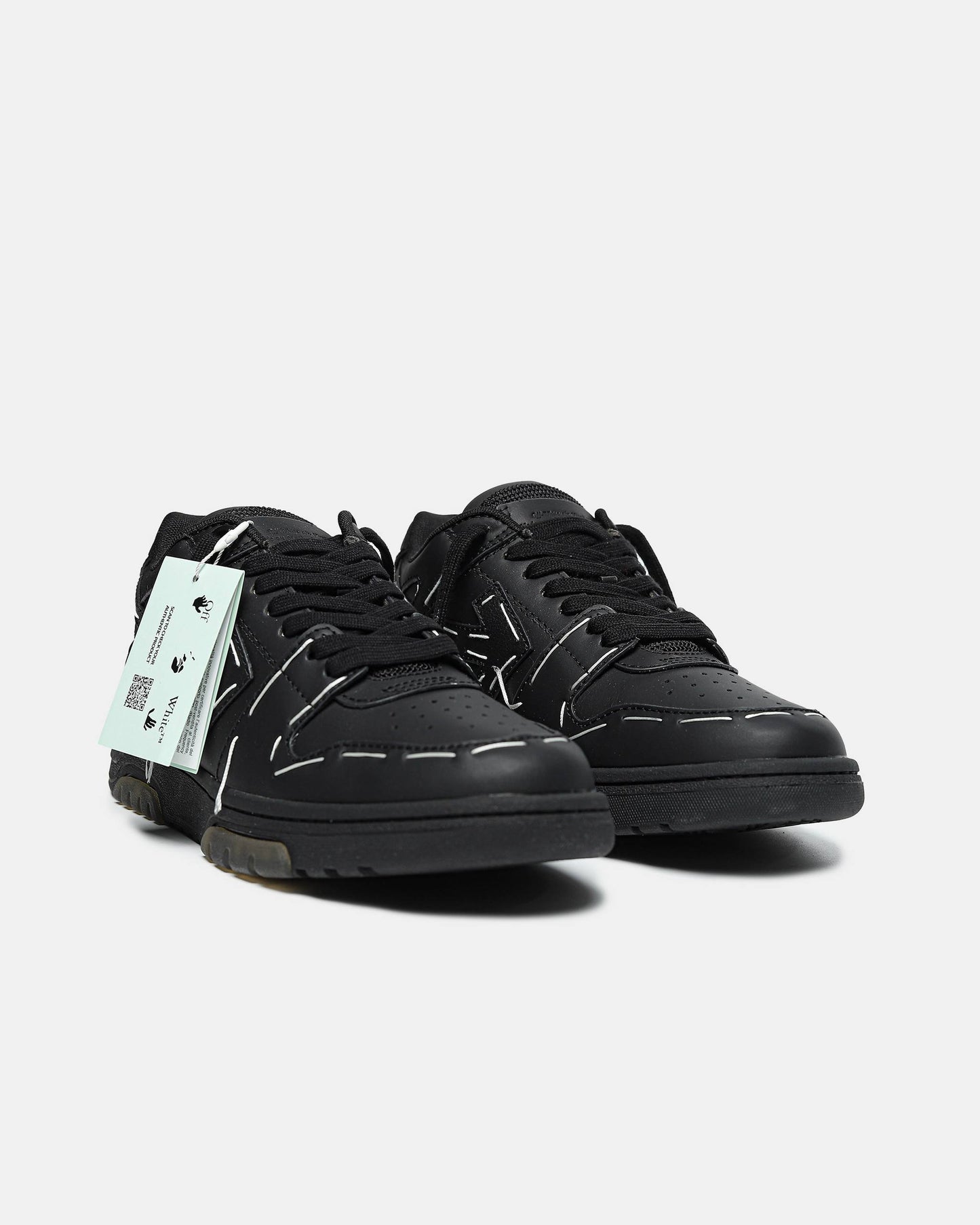 Off-White Out of Office All Black