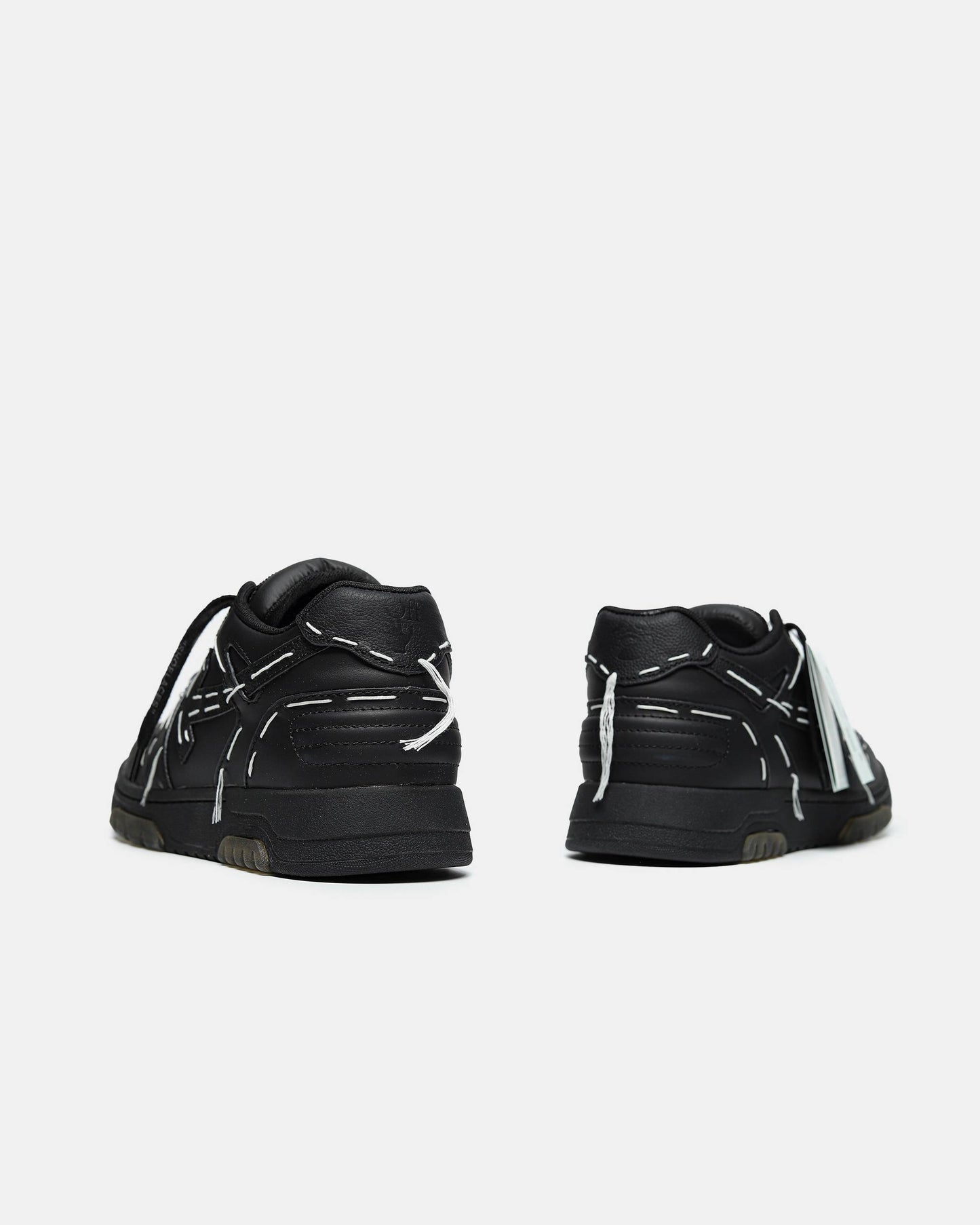 Off-White Out of Office All Black