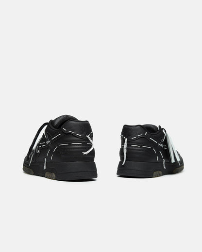 Off-White Out of Office All Black