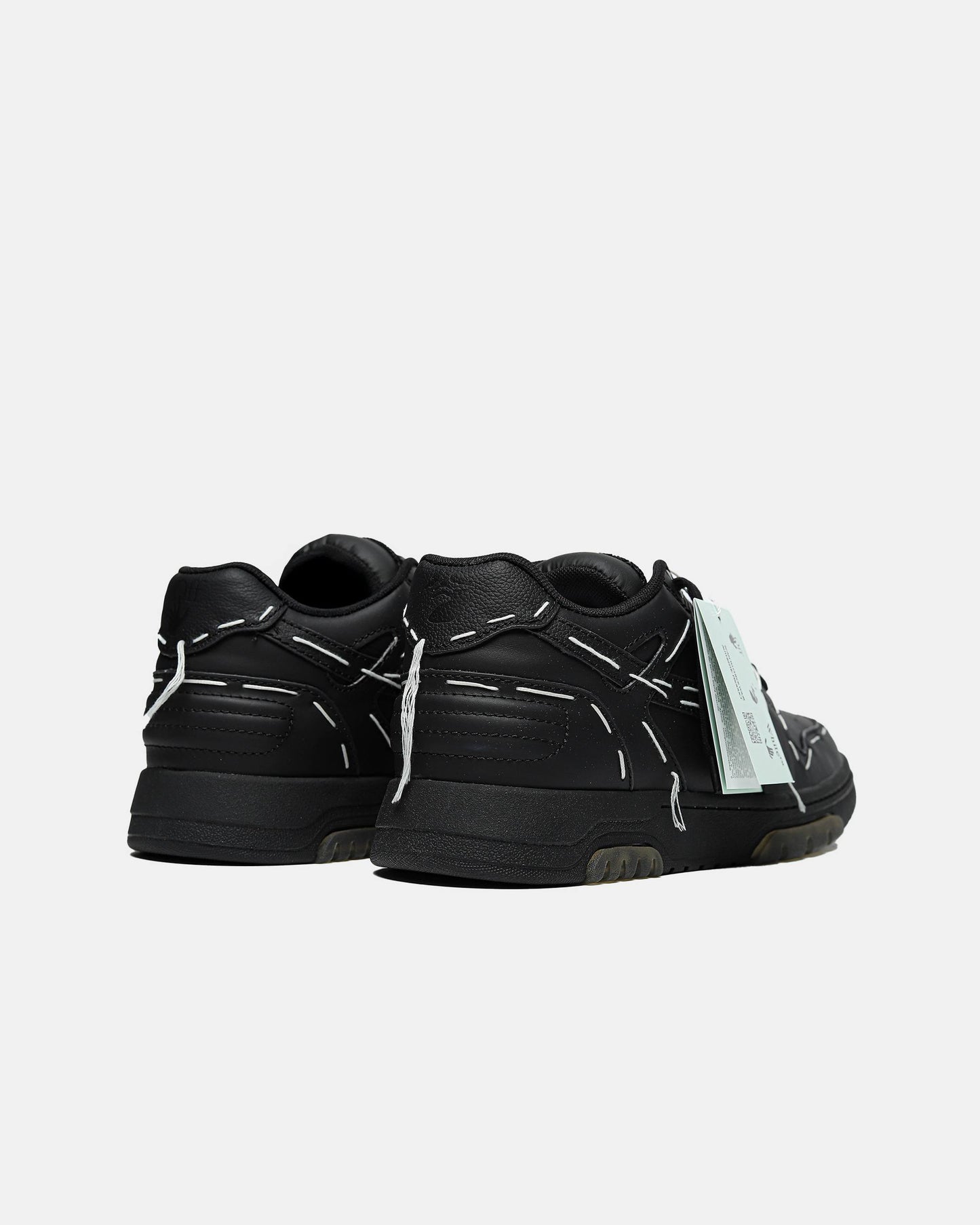 Off-White Out of Office All Black