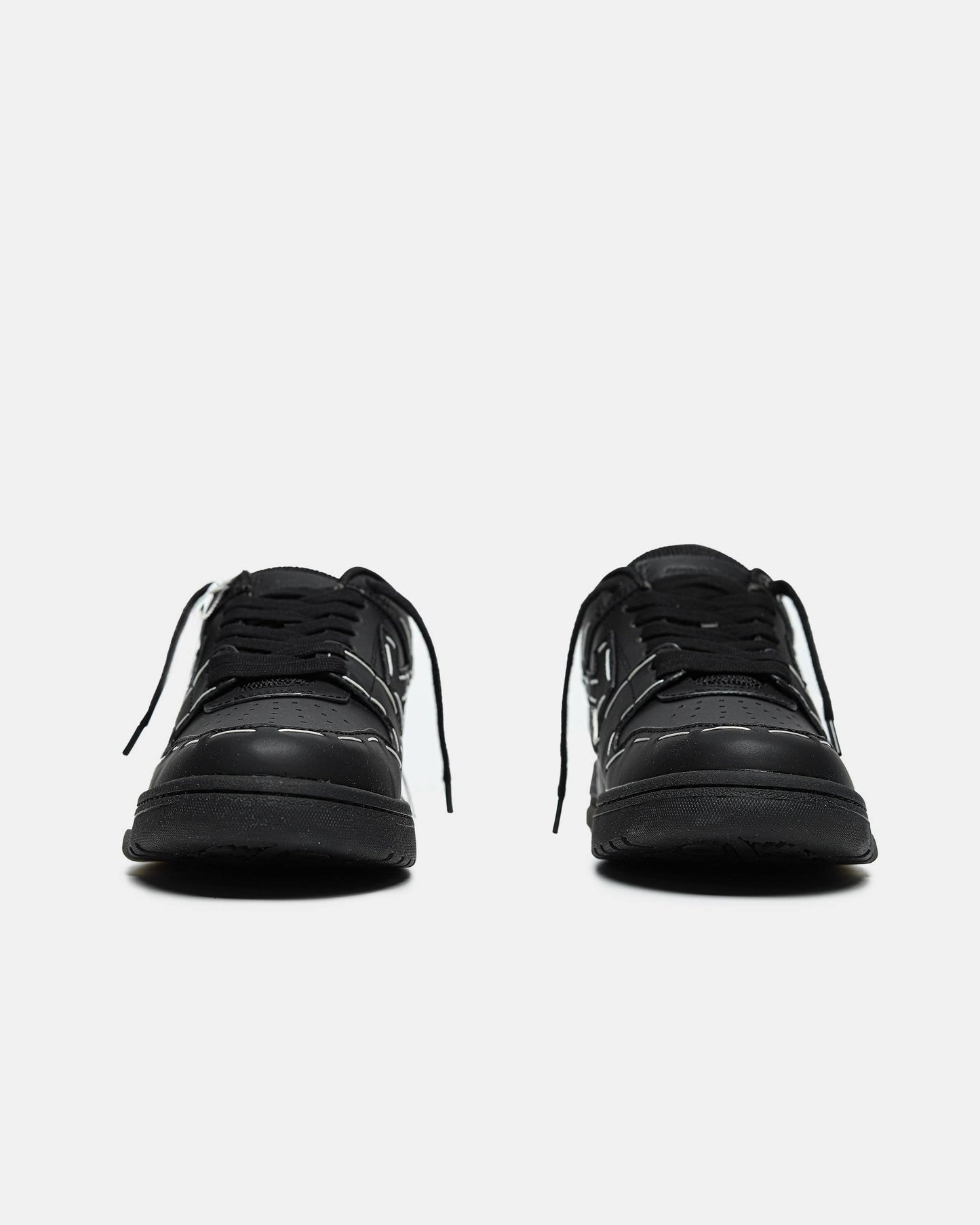 Off-White Out of Office All Black