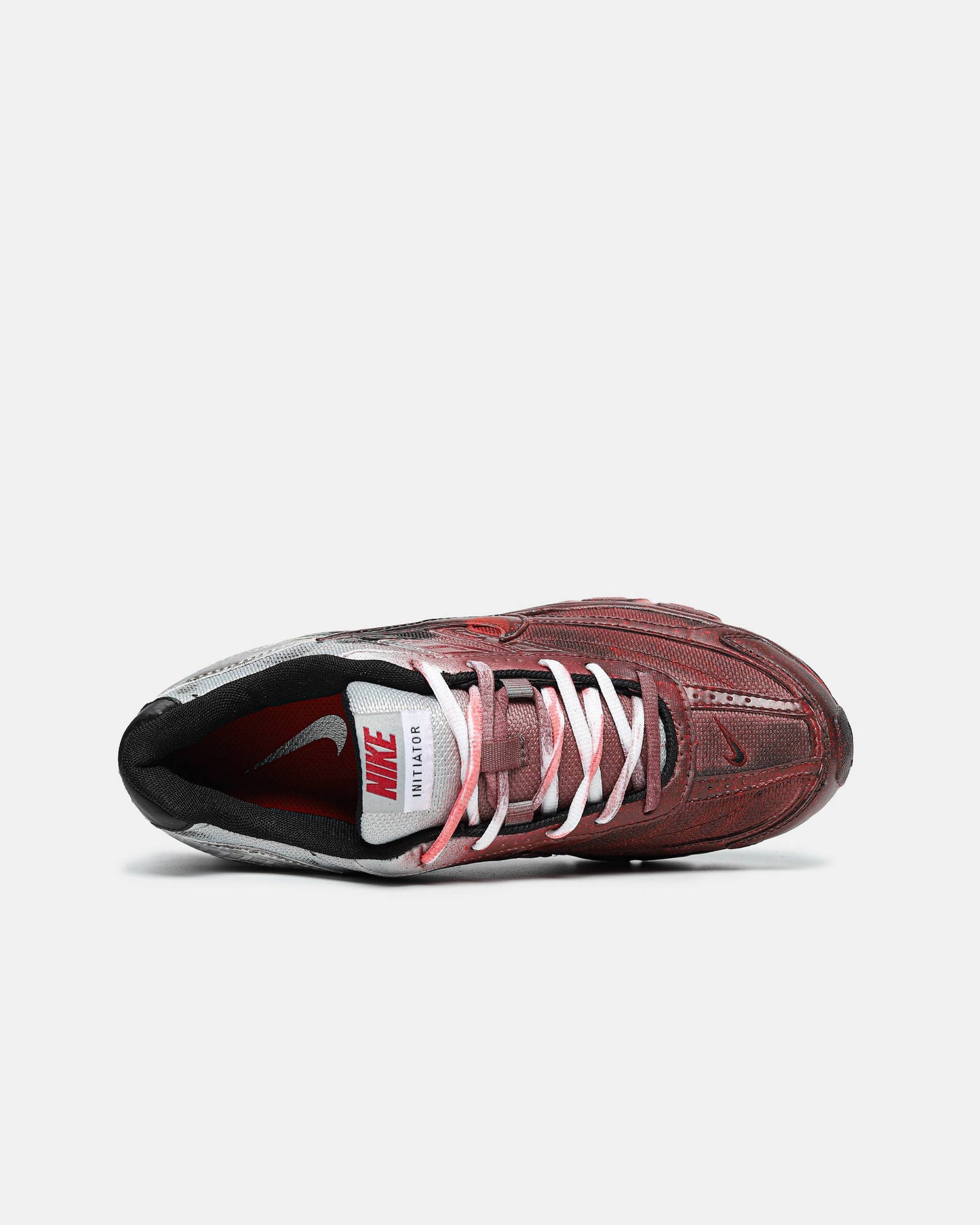 Nike Initiator Custom Red